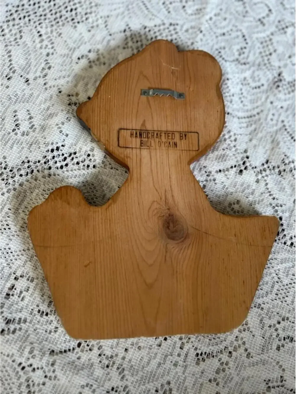 N/A handcrafted wooden